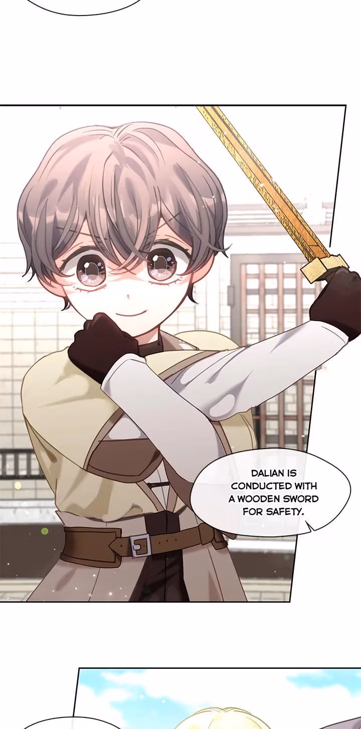 Read Devoted to Diamond chapter 28 image 18 on Lezhin