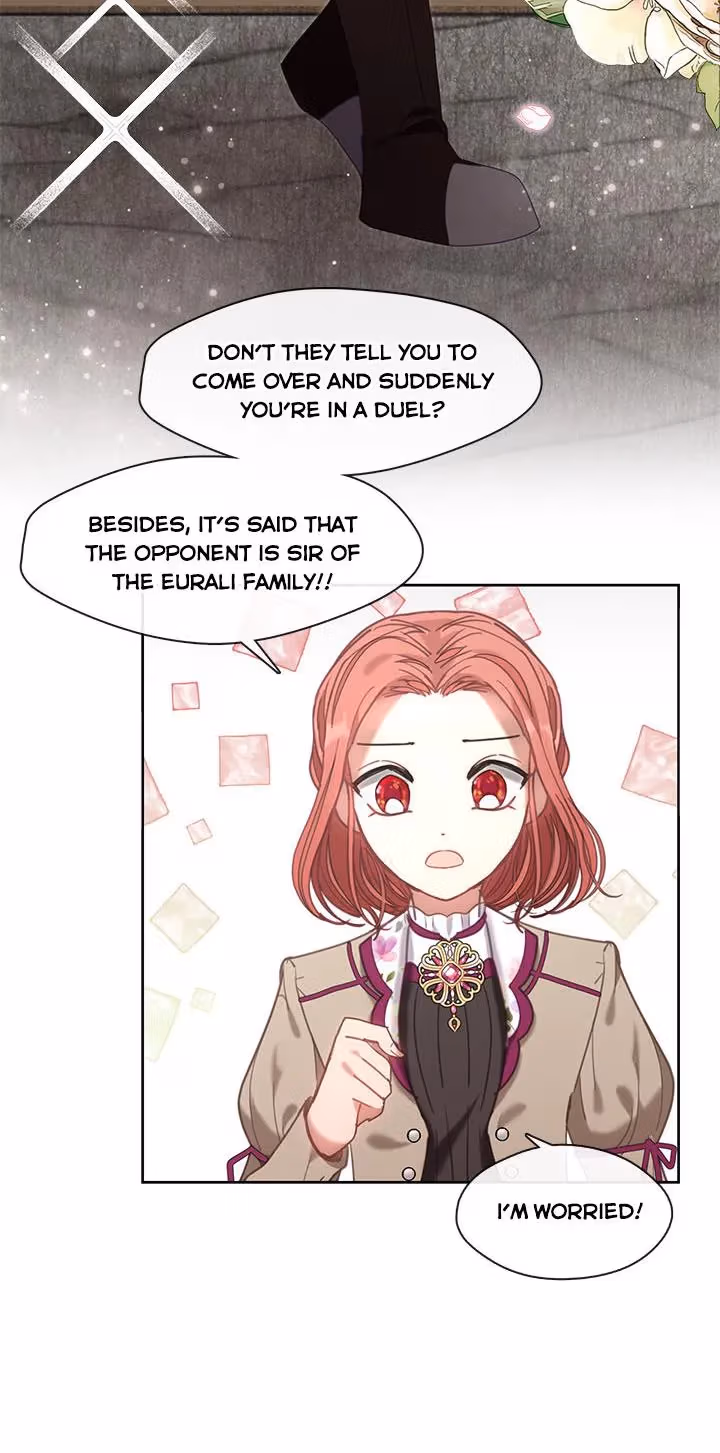 Read Devoted to Diamond chapter 28 image 2 on Lezhin