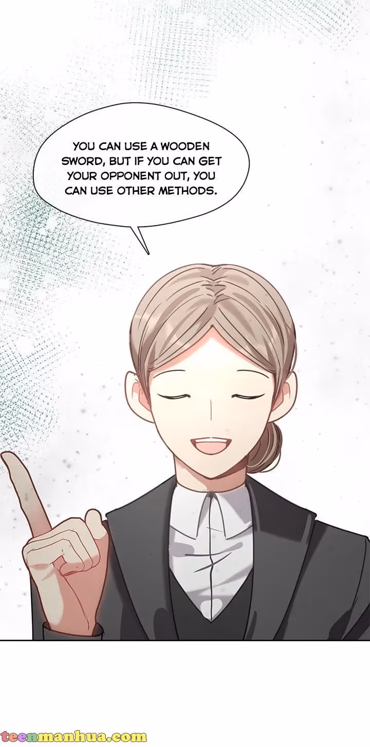 Read Devoted to Diamond chapter 28 image 21 on Lezhin