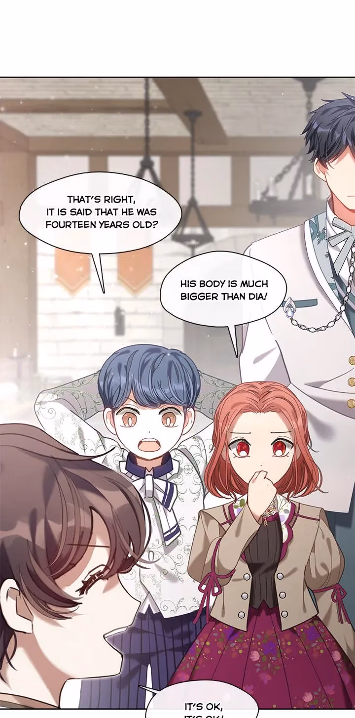 Read Devoted to Diamond chapter 28 image 3 on Lezhin