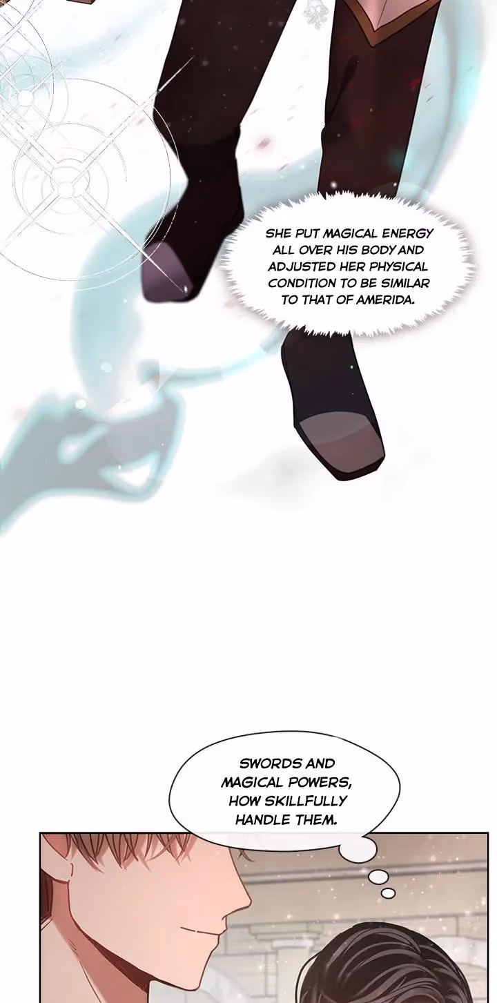 Read Devoted to Diamond chapter 28 image 32 on Lezhin