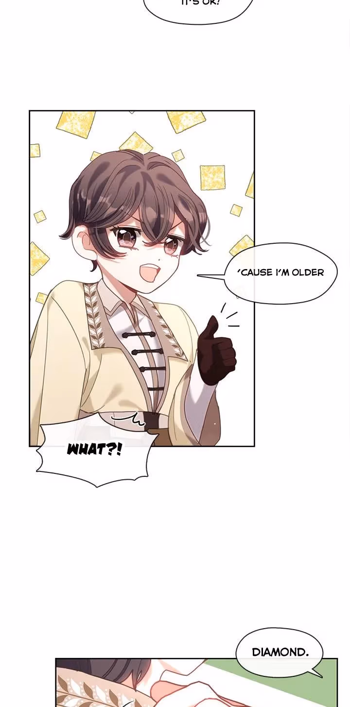 Read Devoted to Diamond chapter 28 image 4 on Lezhin