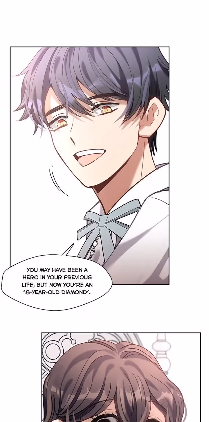 Read Devoted to Diamond chapter 28 image 73 on Lezhin