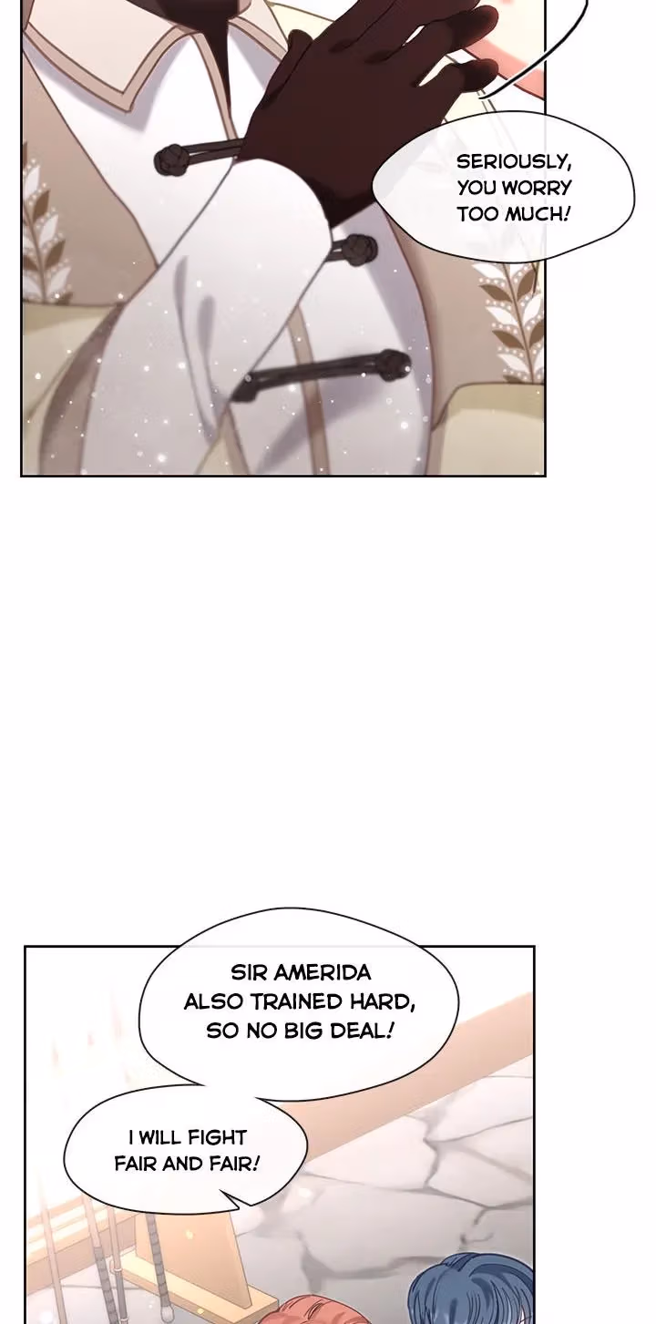Read Devoted to Diamond chapter 28 image 8 on Lezhin