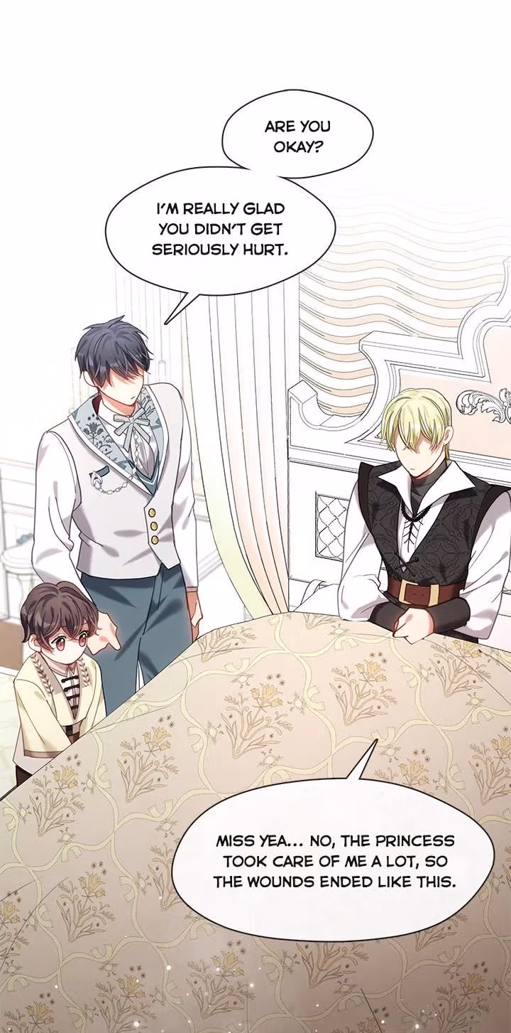 Read Devoted to Diamond chapter 28 image 81 on Lezhin