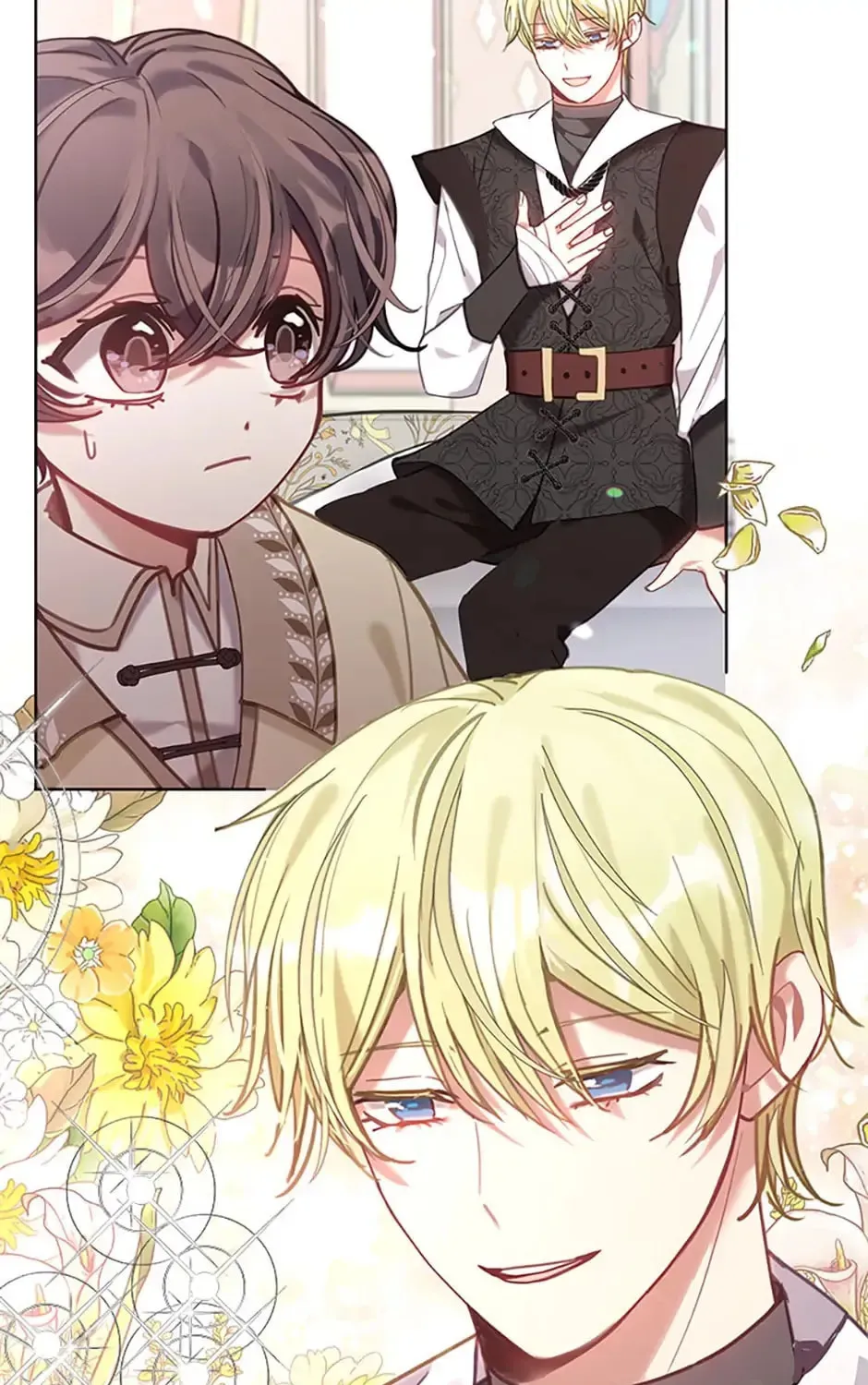 Read Devoted to Diamond chapter 29 image 10 on Lezhin