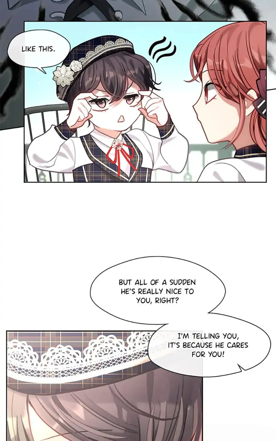 Read Devoted to Diamond chapter 29 image 100 on Lezhin