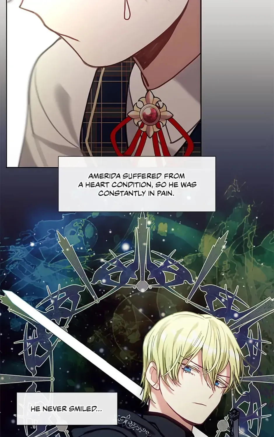 Read Devoted to Diamond chapter 29 image 102 on Lezhin
