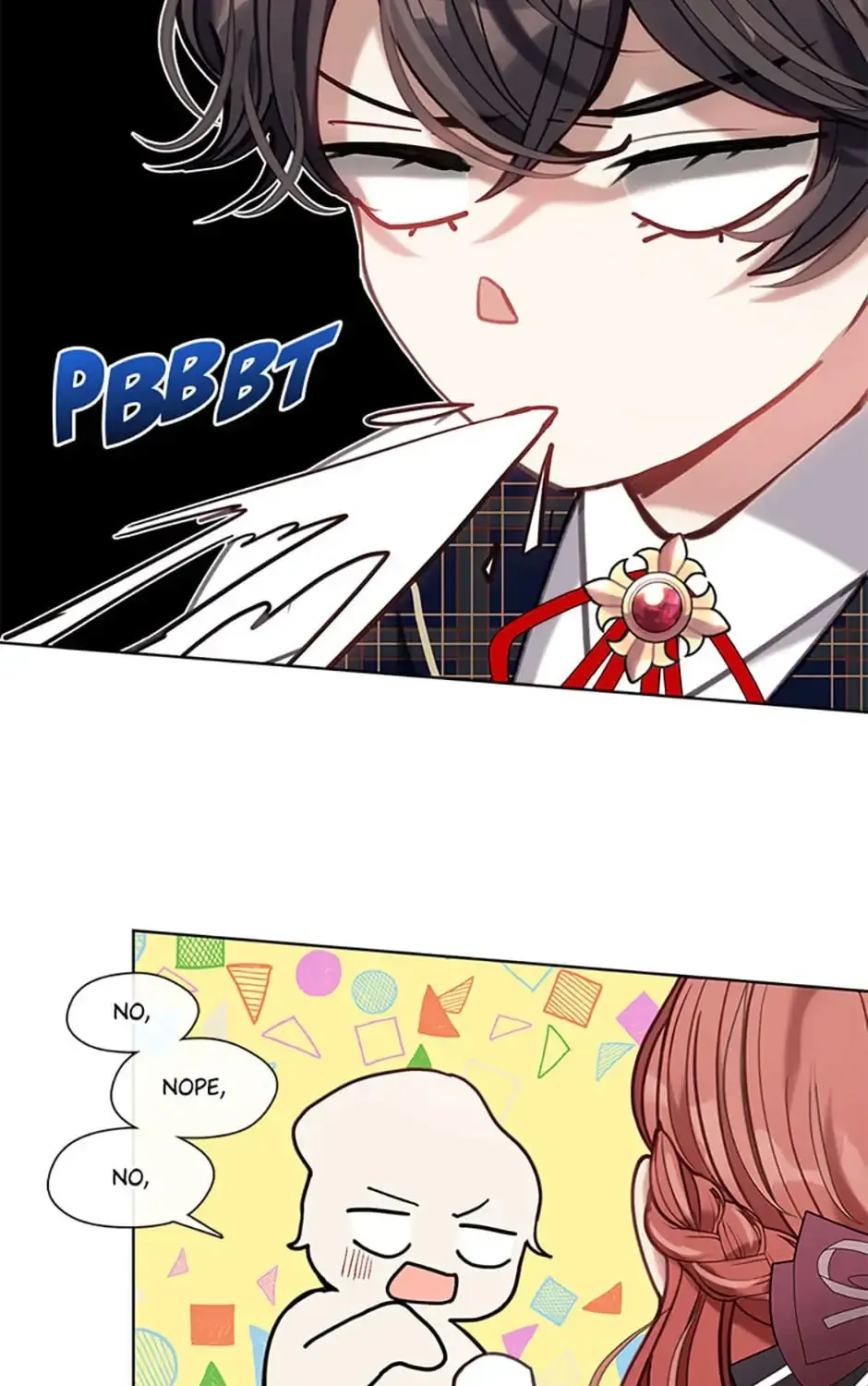 Read Devoted to Diamond chapter 29 image 112 on Lezhin