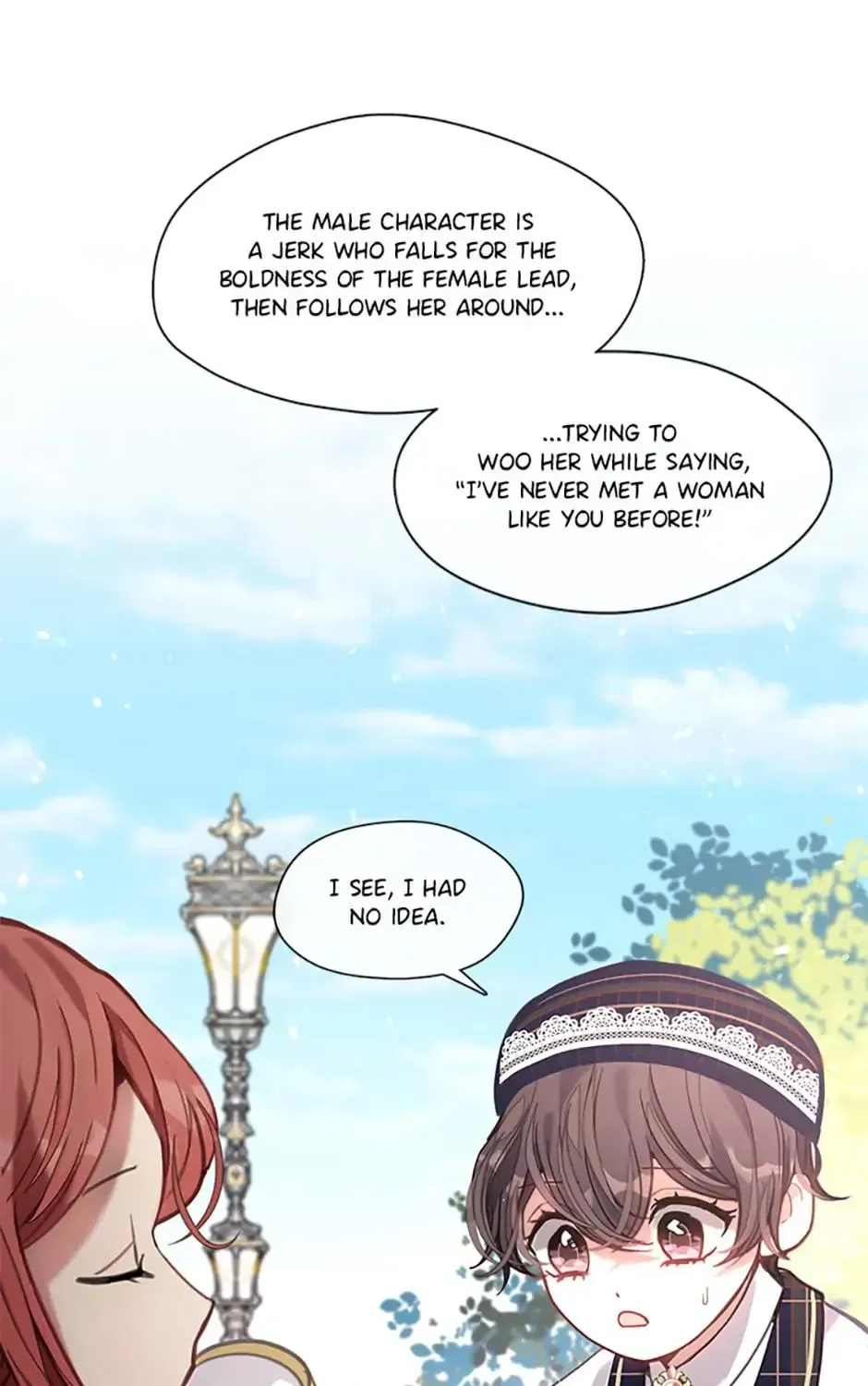 Read Devoted to Diamond chapter 29 image 122 on Lezhin
