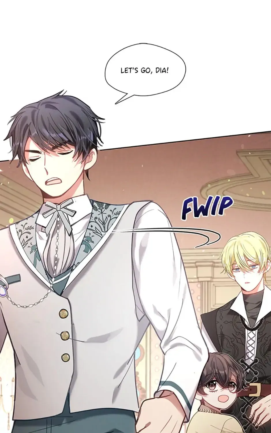 Read Devoted to Diamond chapter 29 image 20 on Lezhin