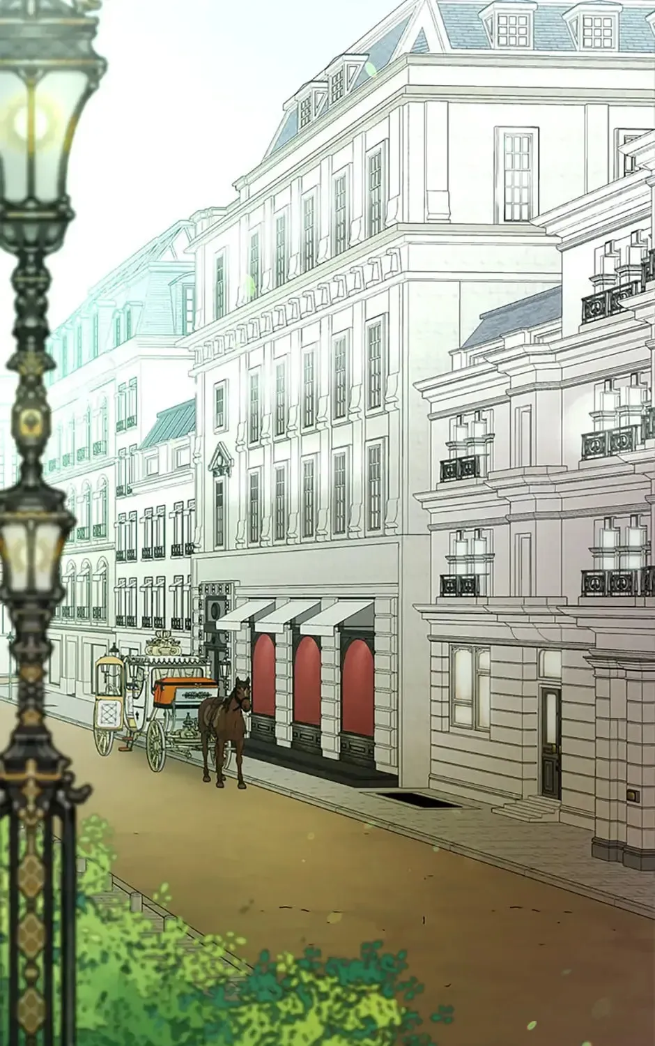 Read Devoted to Diamond chapter 29 image 28 on Lezhin