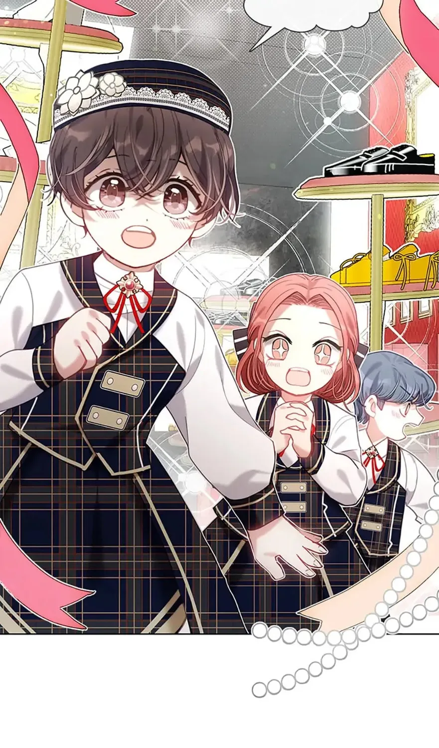 Read Devoted to Diamond chapter 29 image 34 on Lezhin