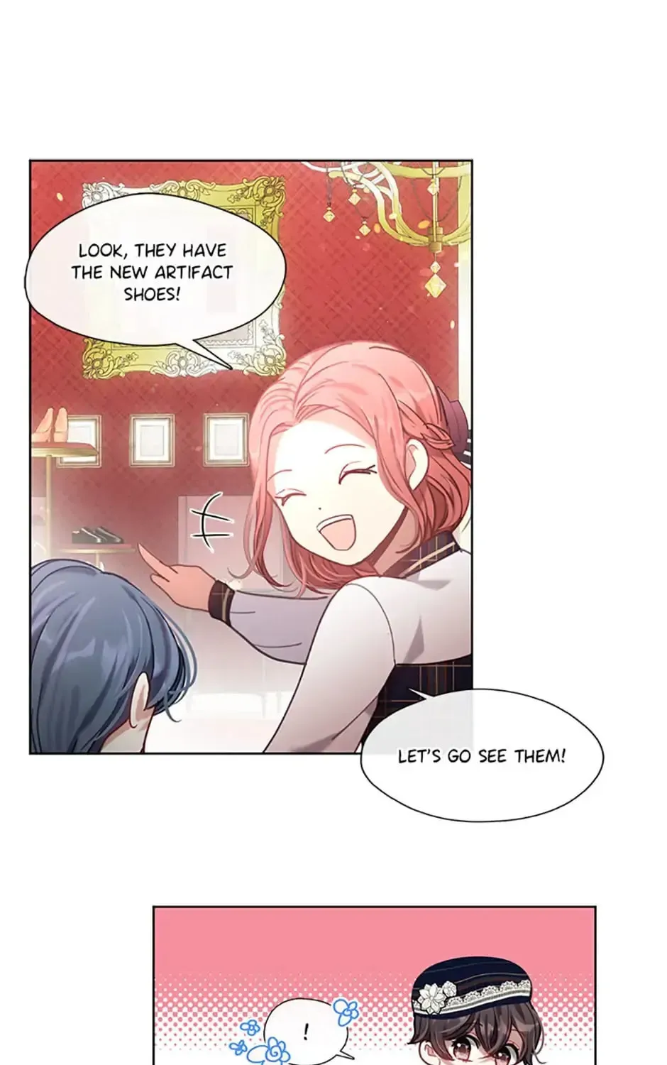 Read Devoted to Diamond chapter 29 image 42 on Lezhin