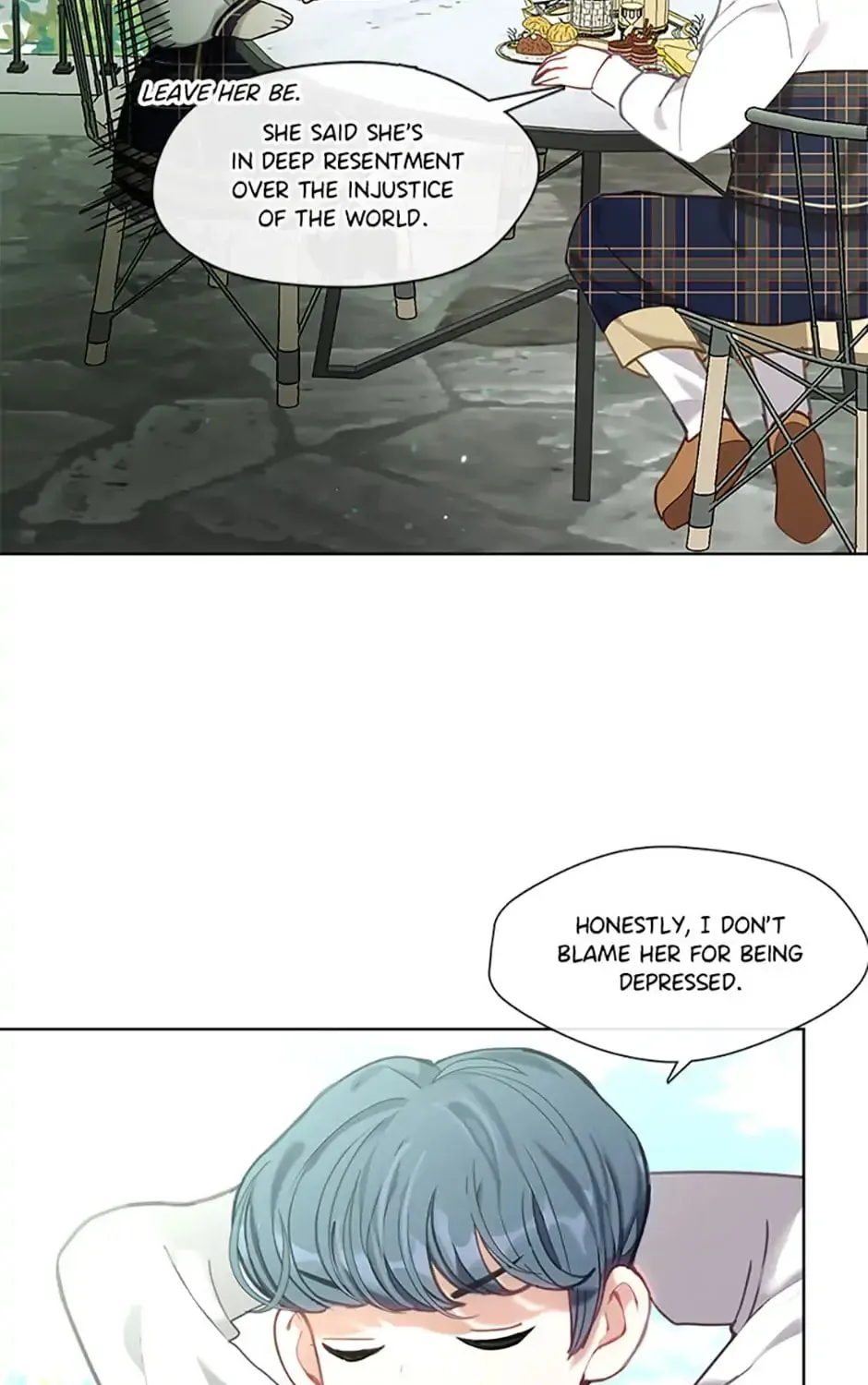 Read Devoted to Diamond chapter 29 image 48 on Lezhin