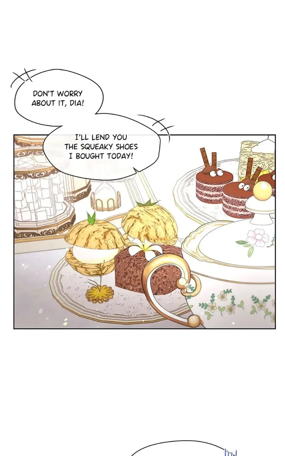 Read Devoted to Diamond chapter 29 image 54 on Lezhin