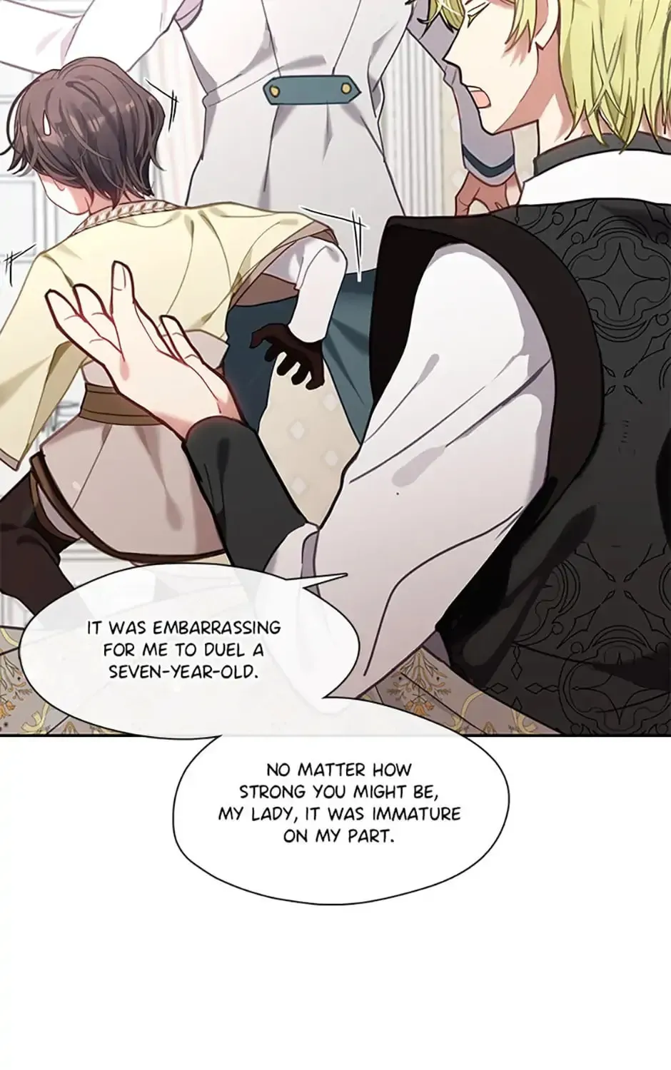 Read Devoted to Diamond chapter 29 image 6 on Lezhin