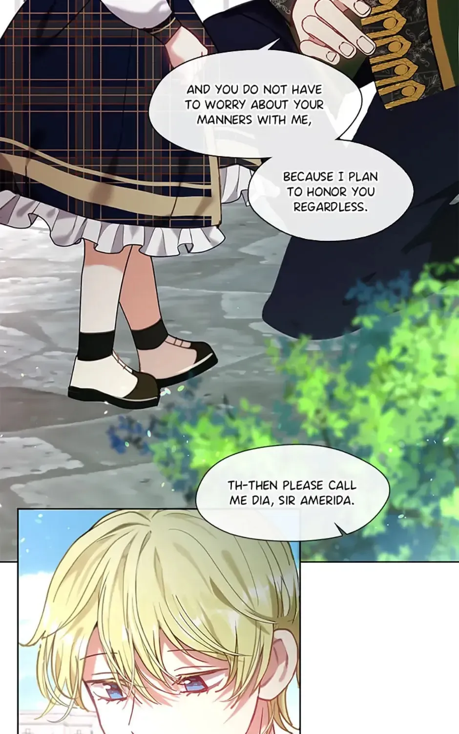 Read Devoted to Diamond chapter 29 image 68 on Lezhin