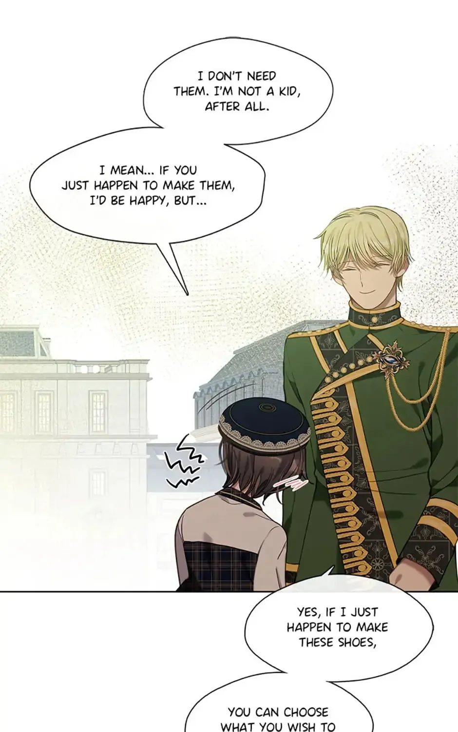 Read Devoted to Diamond chapter 29 image 86 on Lezhin