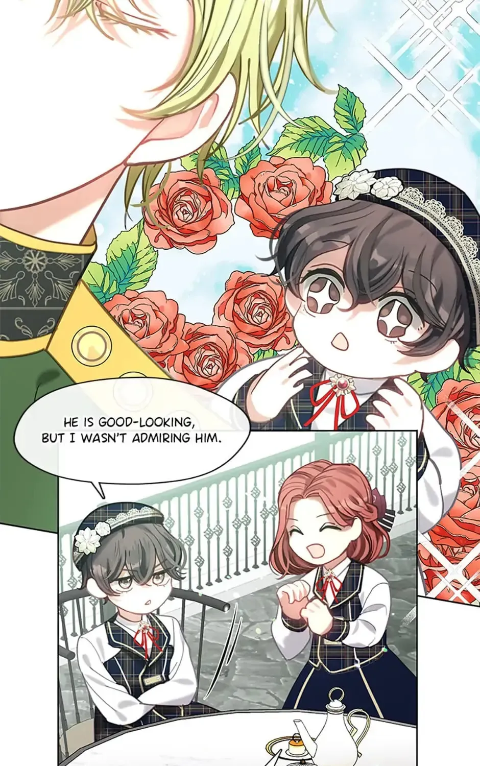 Read Devoted to Diamond chapter 29 image 96 on Lezhin