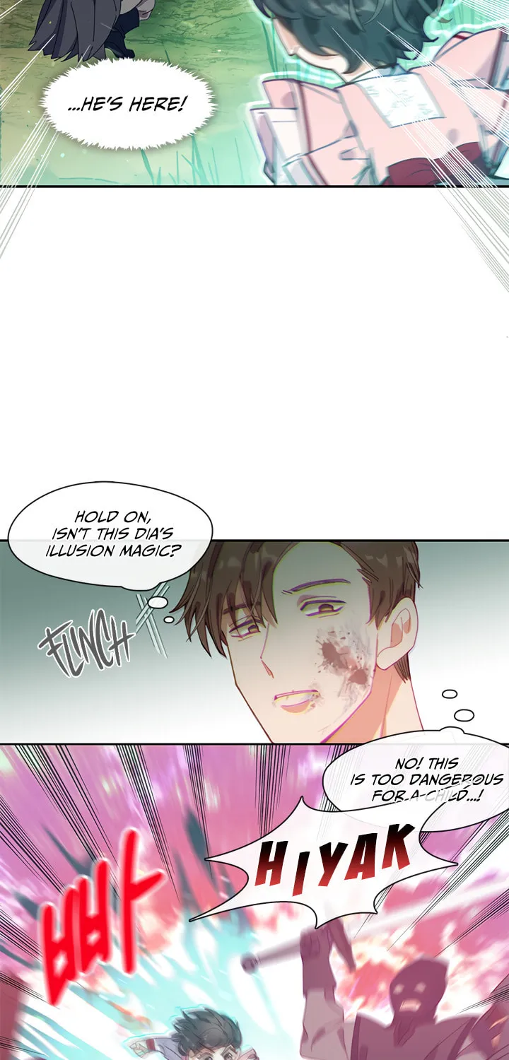 Read Devoted to Diamond chapter 3 image 14 on Lezhin