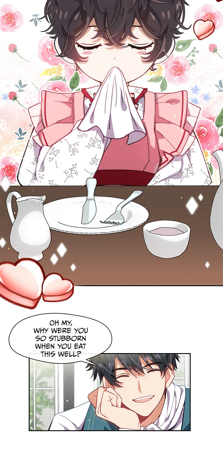 Read Devoted to Diamond chapter 3 image 2 on Lezhin