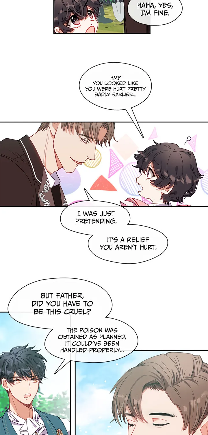 Read Devoted to Diamond chapter 3 image 20 on Lezhin