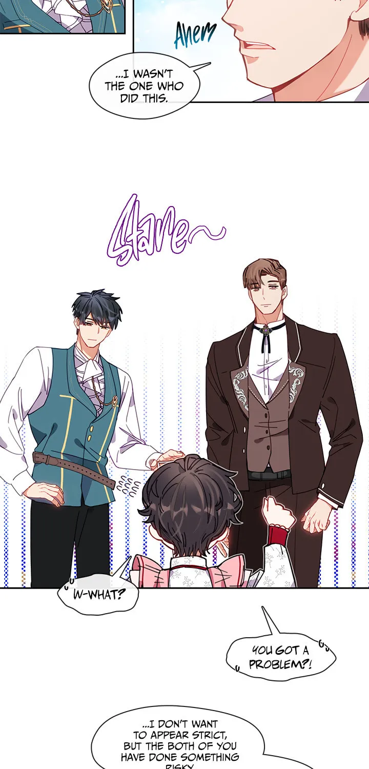 Read Devoted to Diamond chapter 3 image 21 on Lezhin
