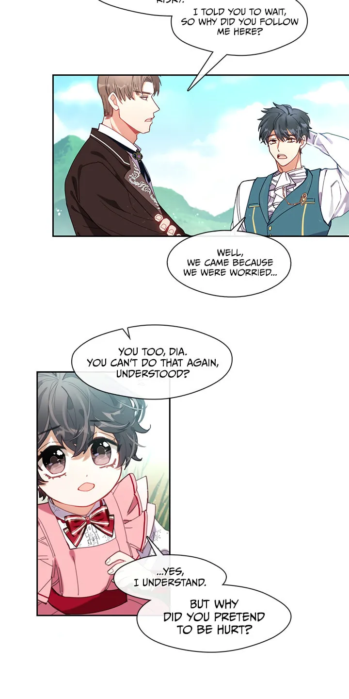 Read Devoted to Diamond chapter 3 image 22 on Lezhin
