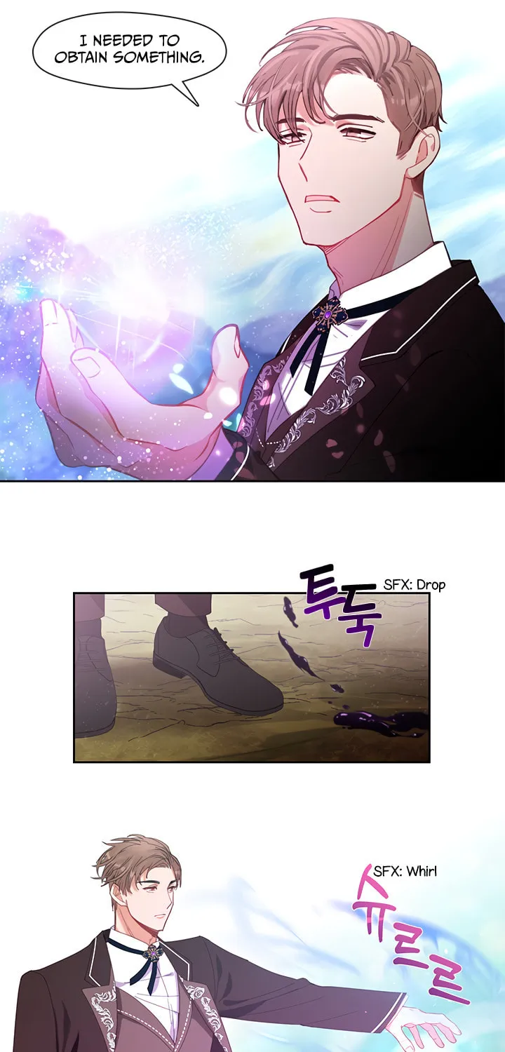 Read Devoted to Diamond chapter 3 image 23 on Lezhin