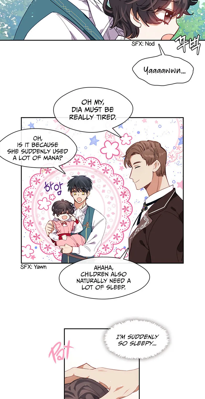 Read Devoted to Diamond chapter 3 image 27 on Lezhin