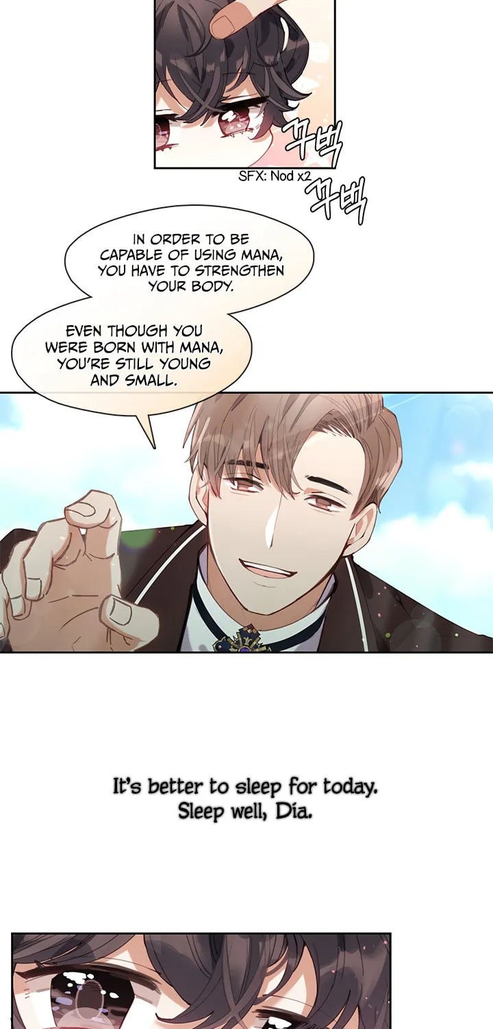 Read Devoted to Diamond chapter 3 image 28 on Lezhin