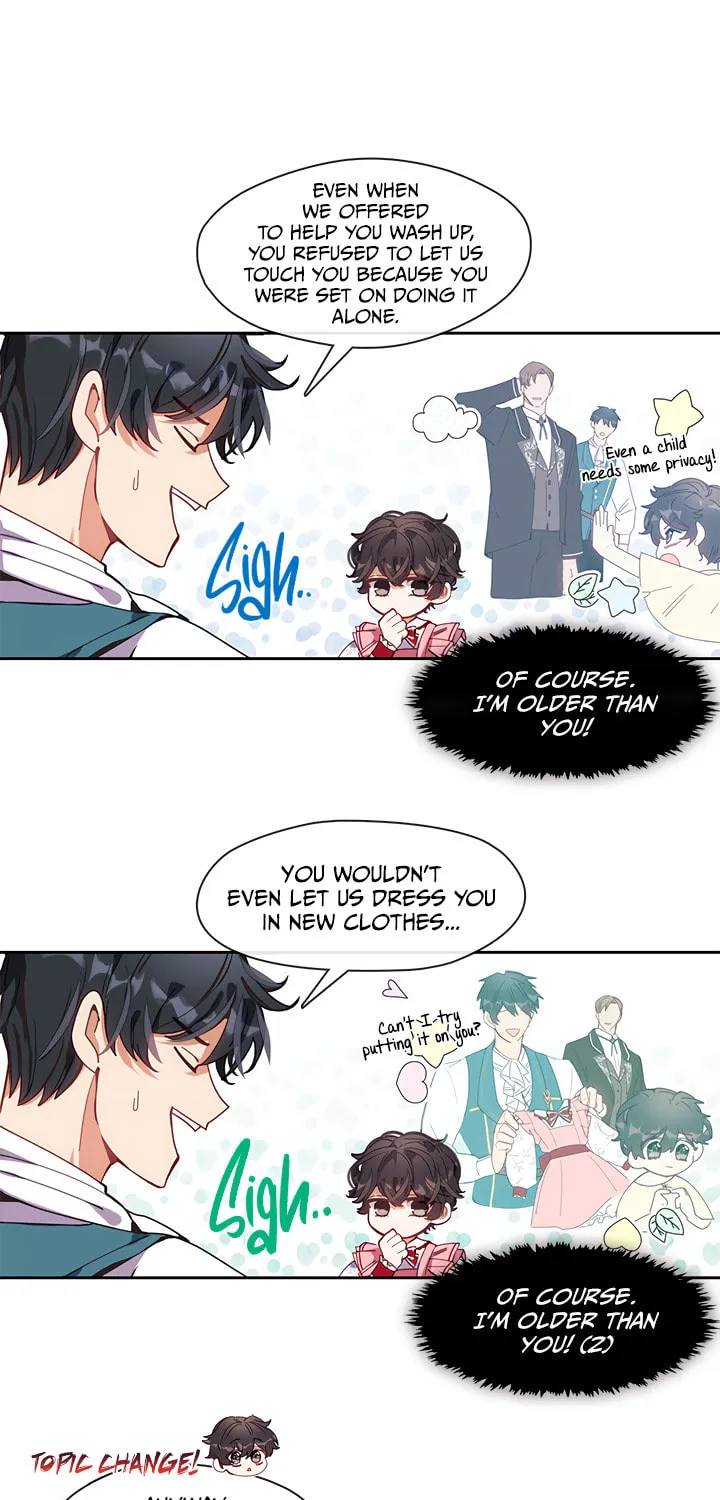 Read Devoted to Diamond chapter 3 image 3 on Lezhin