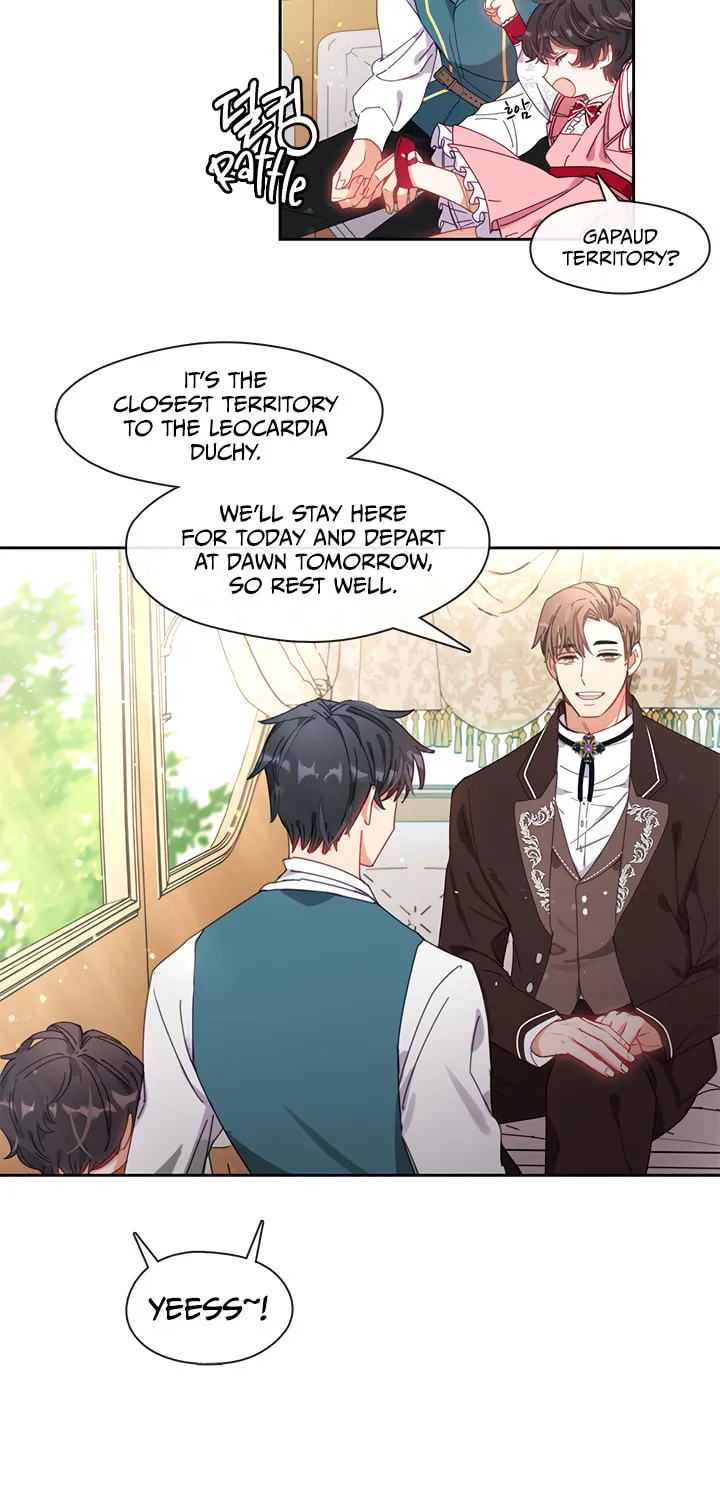 Read Devoted to Diamond chapter 3 image 35 on Lezhin