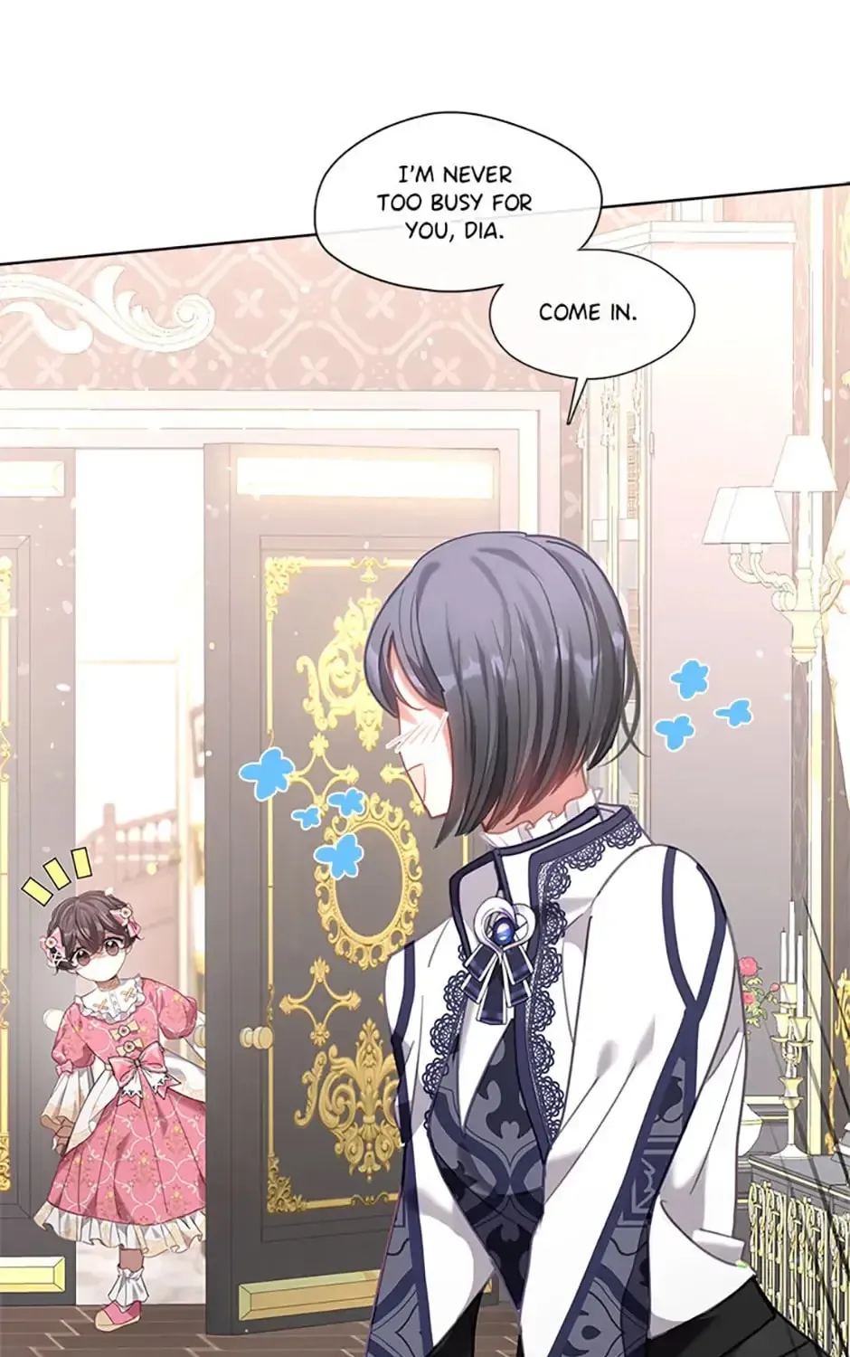 Read Devoted to Diamond chapter 30 image 10 on Lezhin