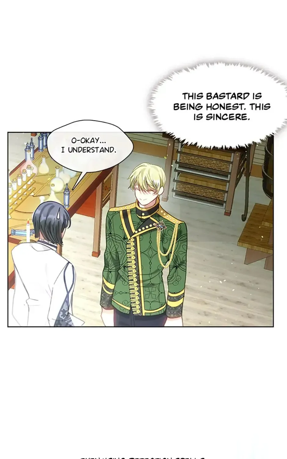 Read Devoted to Diamond chapter 30 image 106 on Lezhin