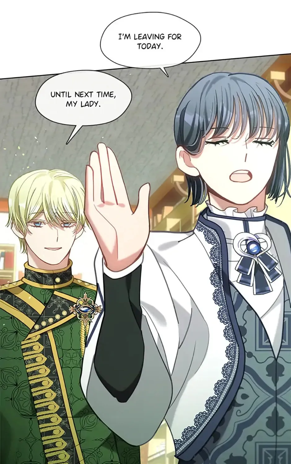 Read Devoted to Diamond chapter 30 image 114 on Lezhin