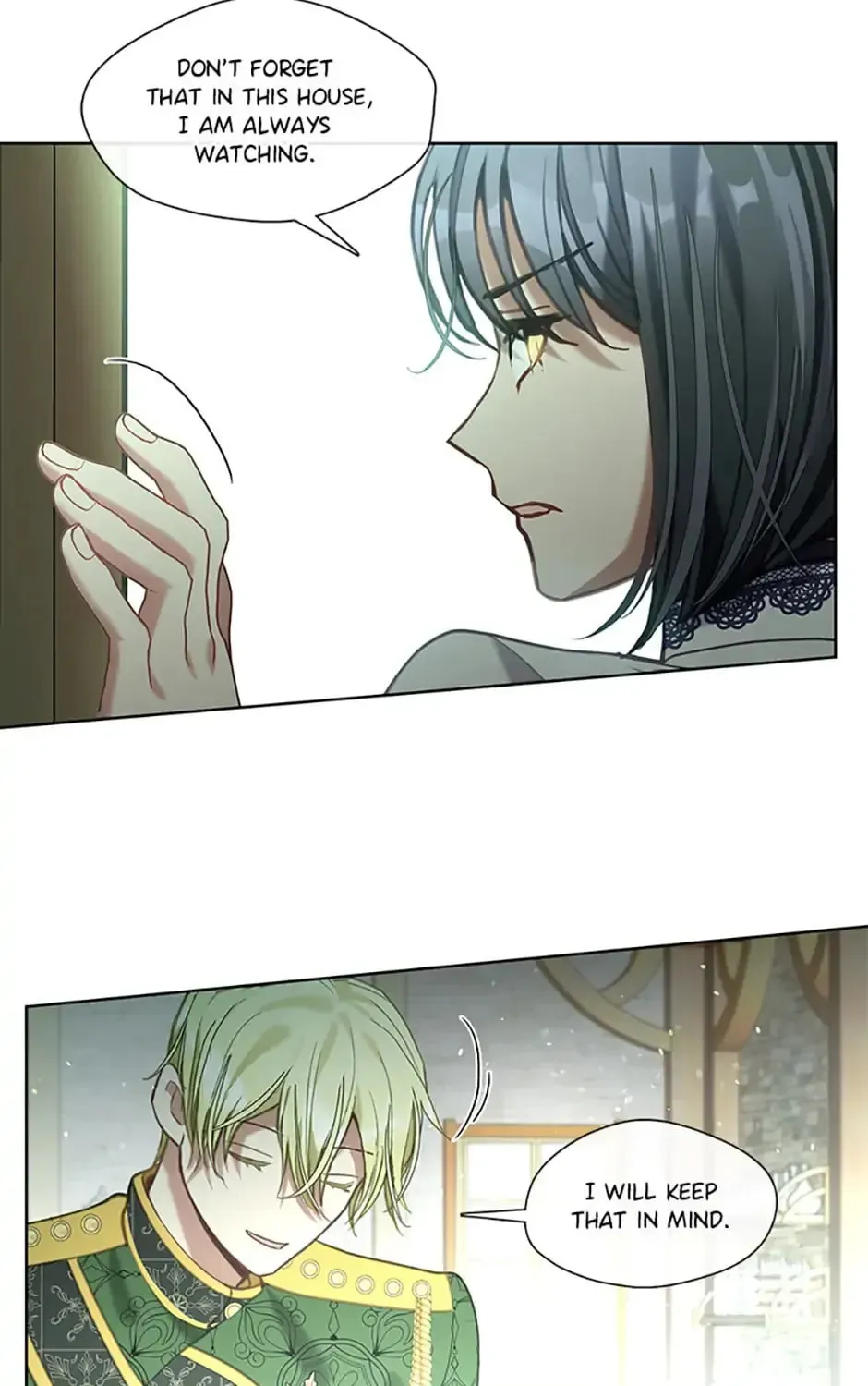 Read Devoted to Diamond chapter 30 image 116 on Lezhin