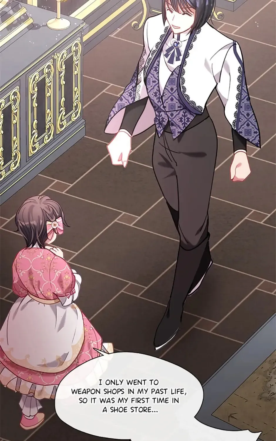 Read Devoted to Diamond chapter 30 image 14 on Lezhin