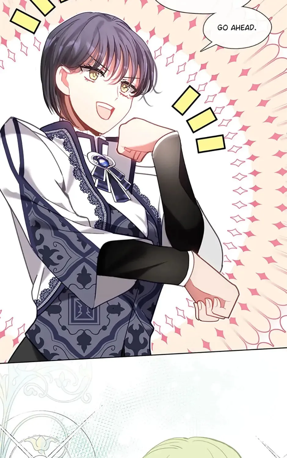 Read Devoted to Diamond chapter 30 image 22 on Lezhin