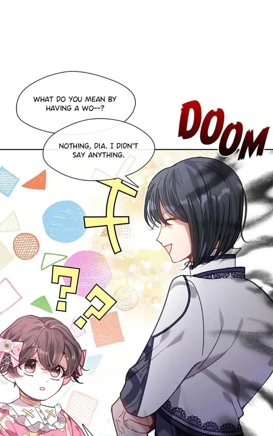 Read Devoted to Diamond chapter 30 image 34 on Lezhin