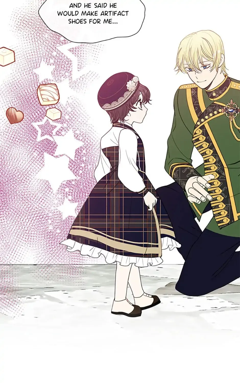 Read Devoted to Diamond chapter 30 image 38 on Lezhin