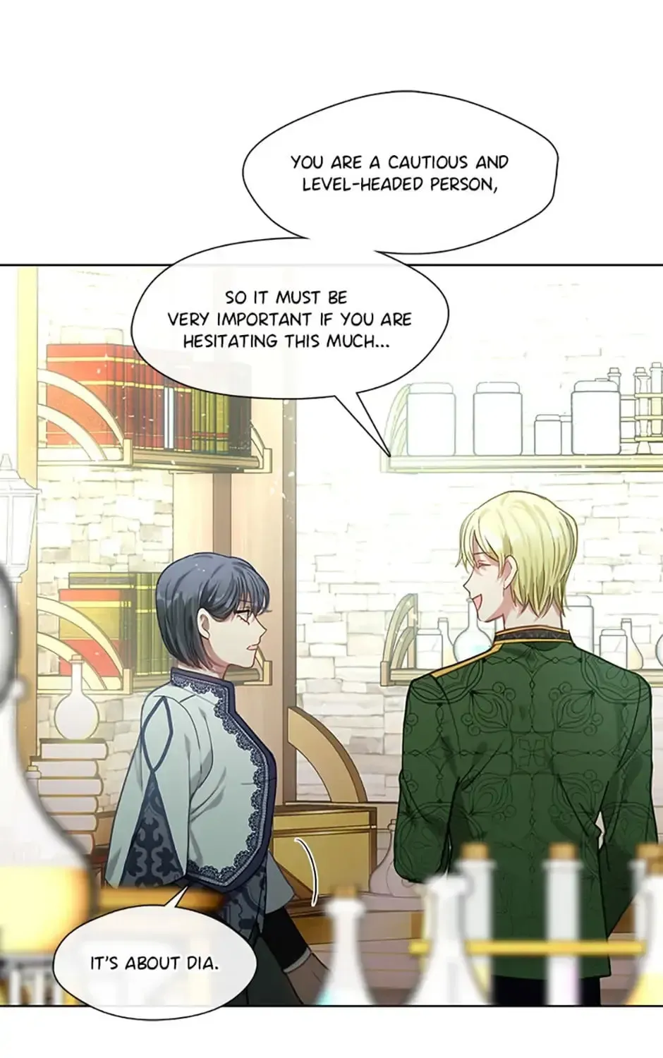 Read Devoted to Diamond chapter 30 image 72 on Lezhin