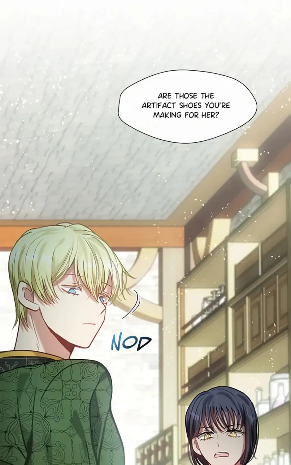 Read Devoted to Diamond chapter 30 image 74 on Lezhin