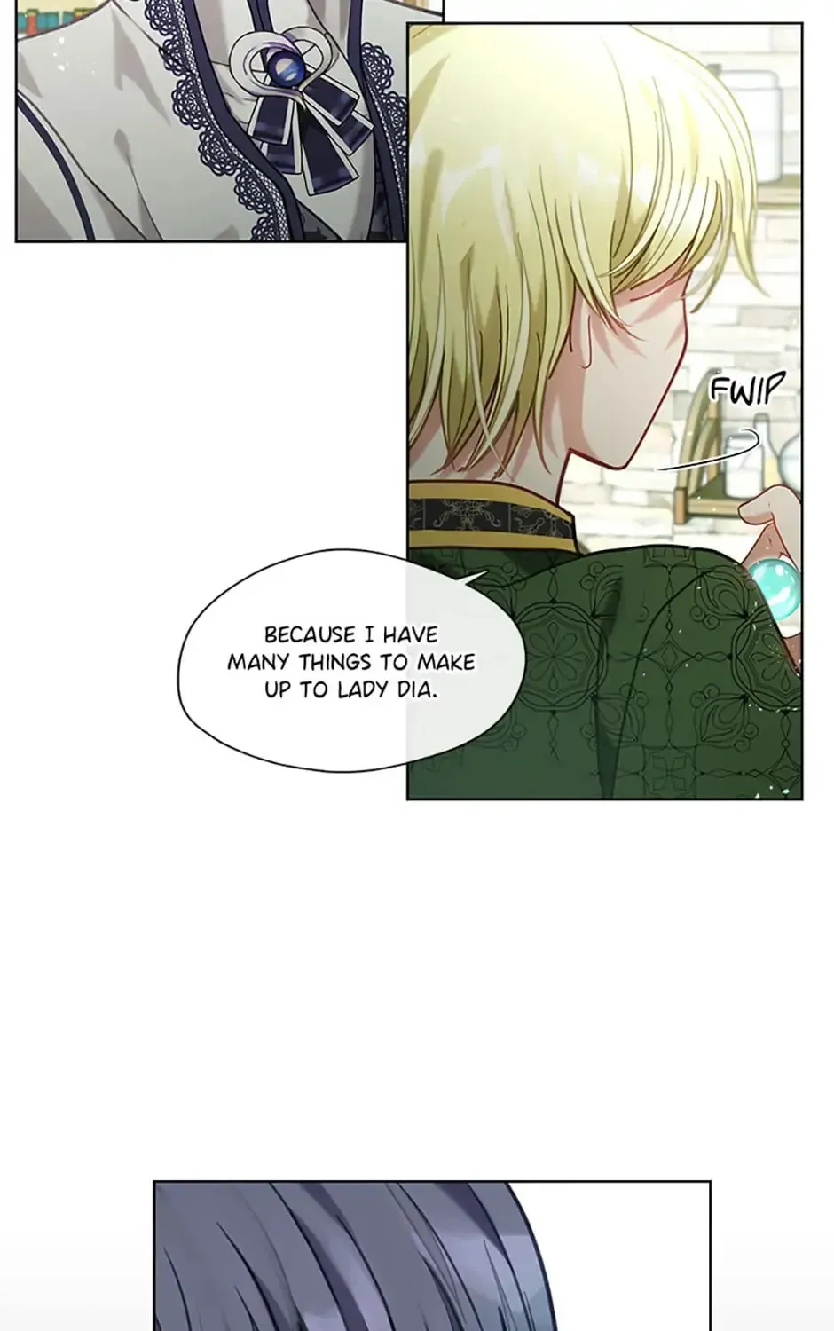 Read Devoted to Diamond chapter 30 image 78 on Lezhin