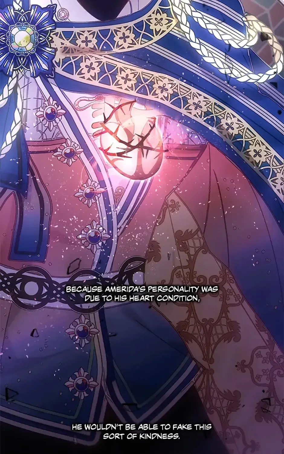 Read Devoted to Diamond chapter 30 image 84 on Lezhin