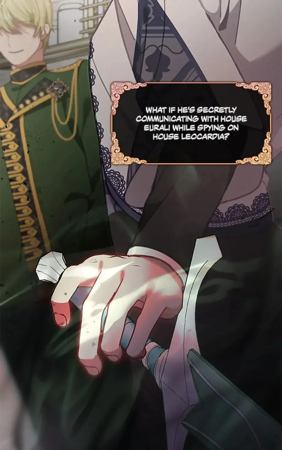 Read Devoted to Diamond chapter 30 image 90 on Lezhin