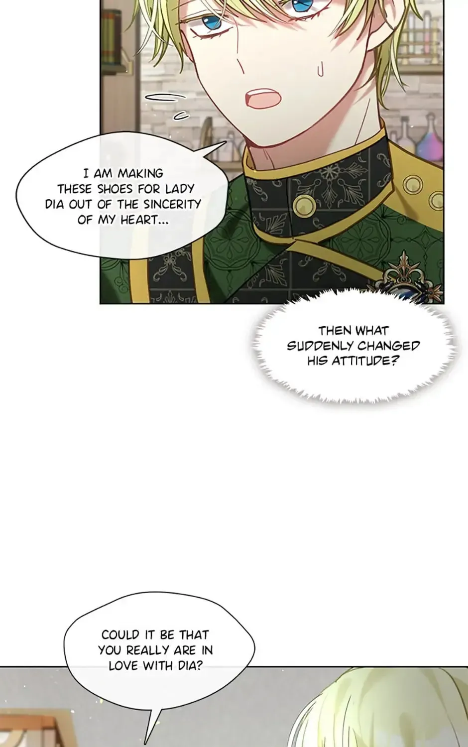 Read Devoted to Diamond chapter 30 image 96 on Lezhin
