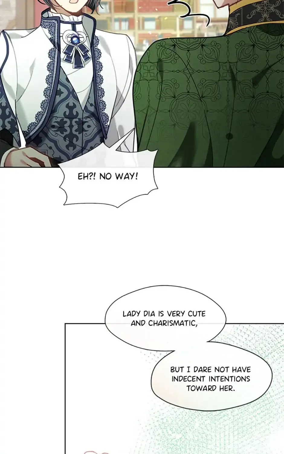 Read Devoted to Diamond chapter 30 image 98 on Lezhin