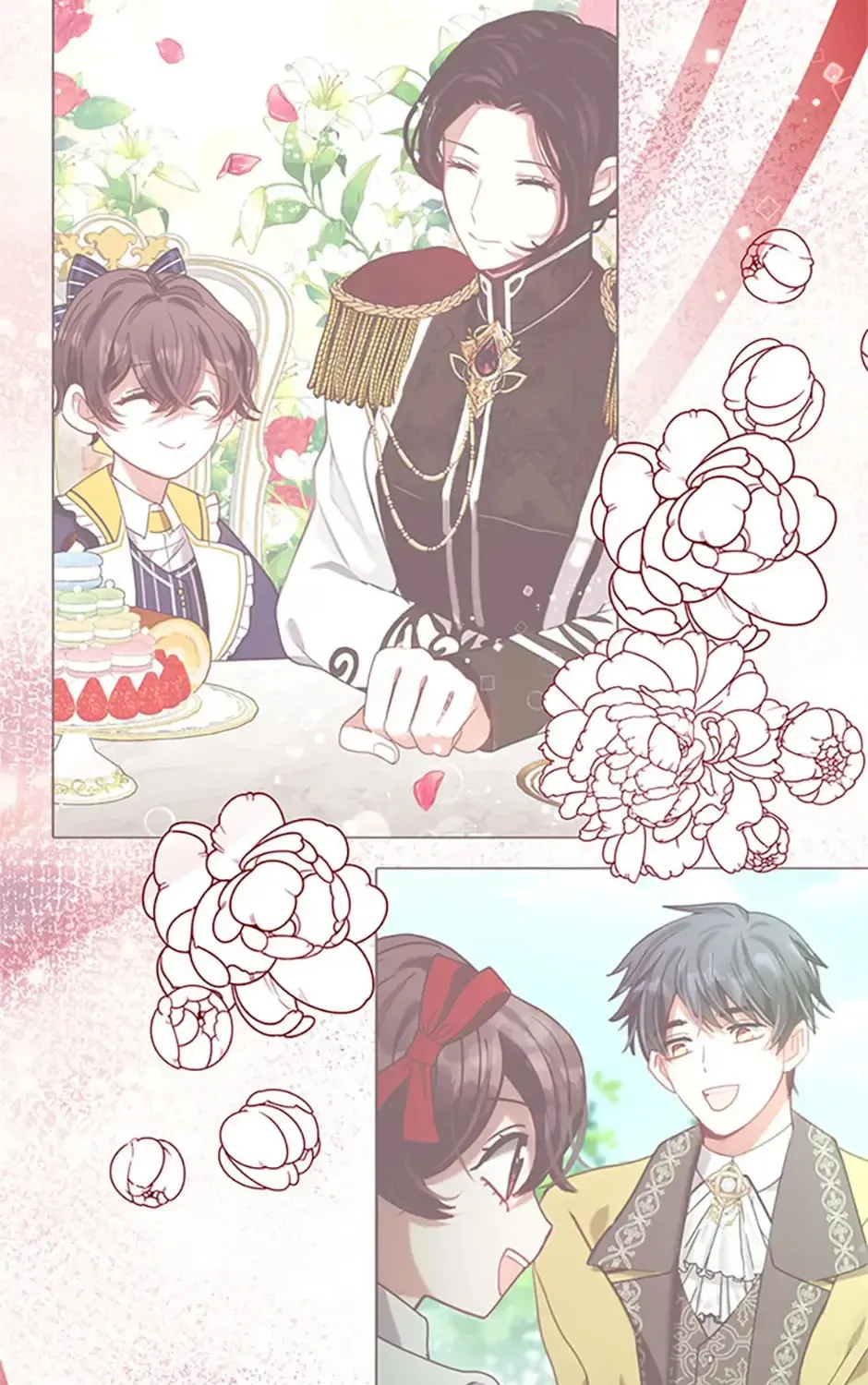 Read Devoted to Diamond chapter 31 image 114 on Lezhin